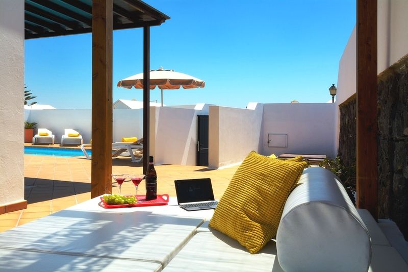פוארטו דל כרמן Villa Villas San Blas 2 מראה חיצוני תמונה