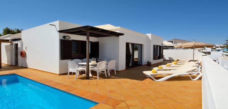 פוארטו דל כרמן Villa Villas San Blas 2 מראה חיצוני תמונה